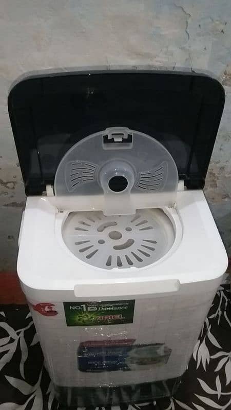 Dawlance ki Washing Machine is a very Good Condition mai 9/10 3