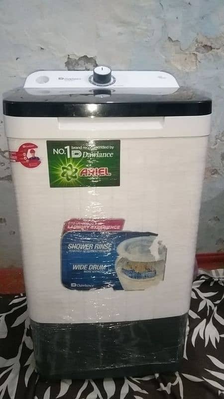 Dawlance ki Washing Machine is a very Good Condition mai 9/10 9