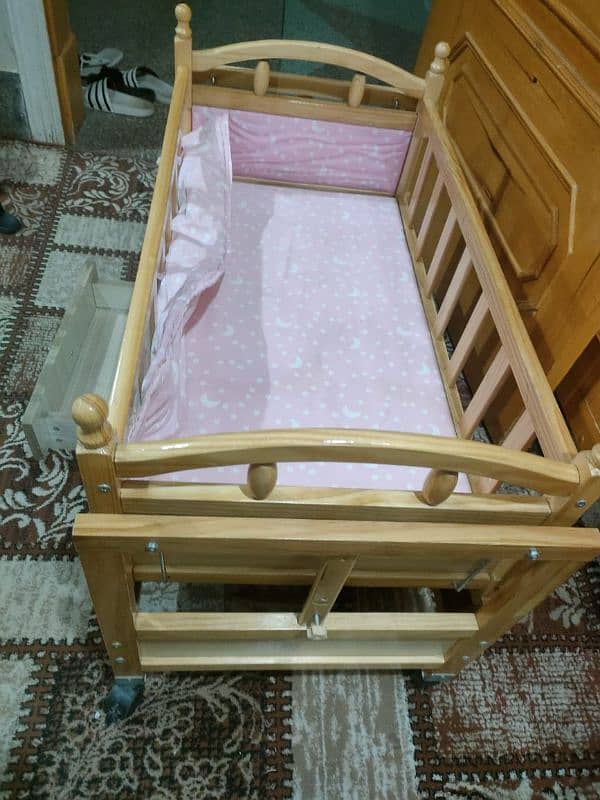 baby cot for sale 3