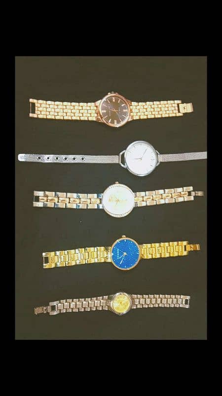 any one watch for 500 I'm really good condition free delivery 0