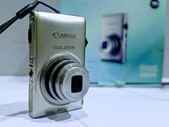 Canon IXUS 220