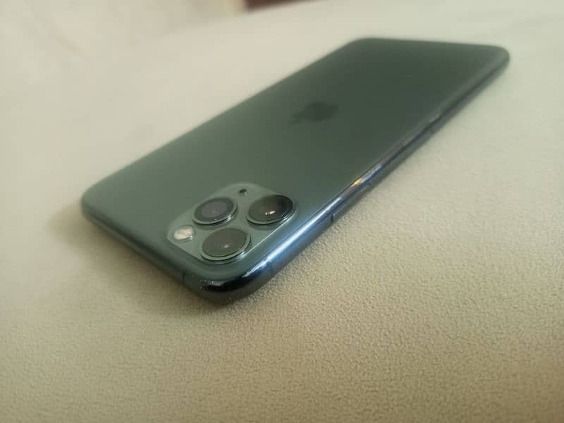 iphone 11 pro max 256gb (Non pta JV) 0