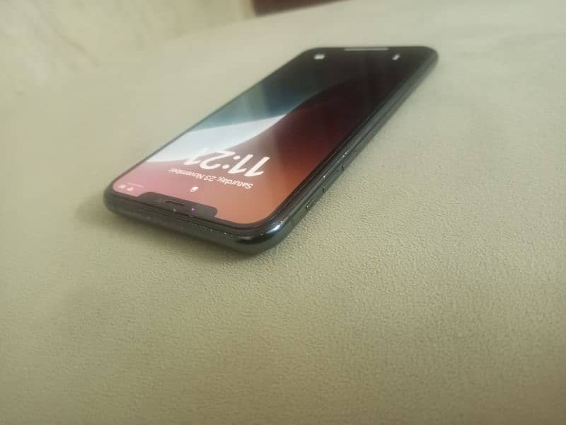 iphone 11 pro max 256gb (Non pta JV) 1