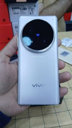 Vivo X100 Ultra 16gb 512gb Titanium Non Active