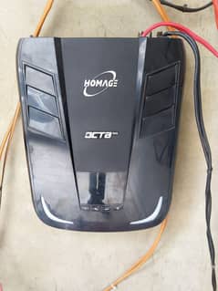 Homage 1000 watts inverter