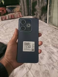 Infinix Hot 40i  For sale . . 8+8 GB ram and 256GB External Memory