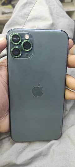 iPhone 11 pro max 256GB PTA approved