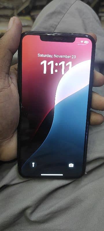 iPhone 11 pro max 256GB PTA approved 1