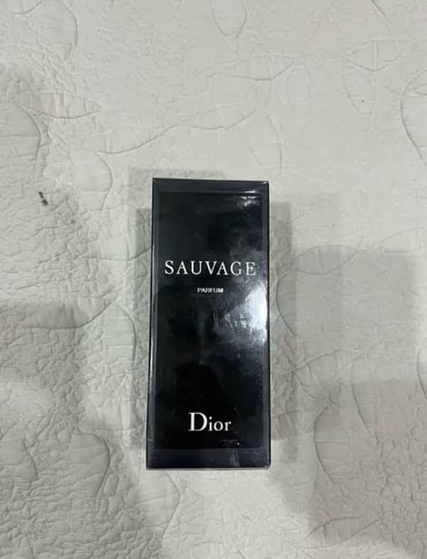 SAUVAGE perfume 0