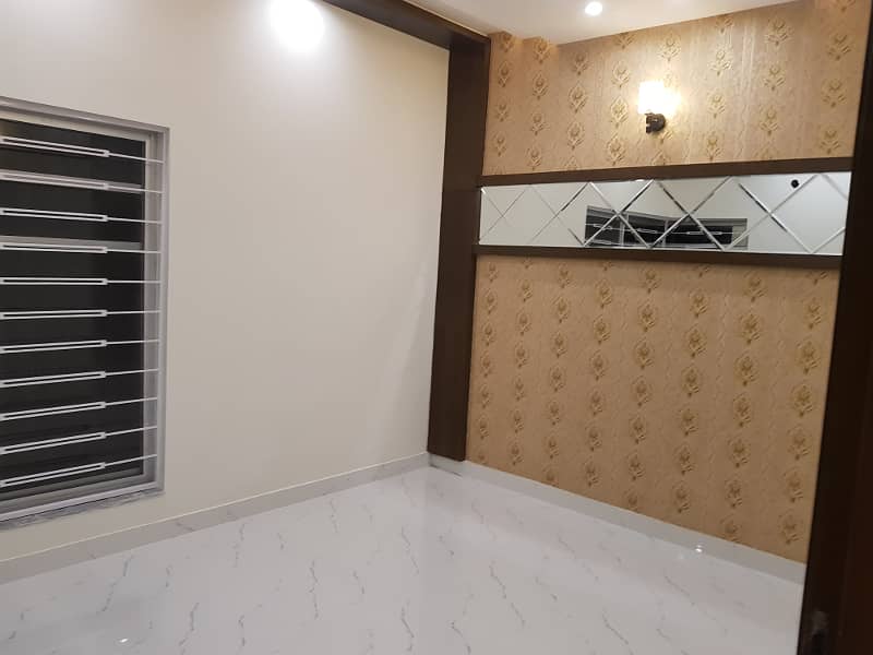 Luxurious Designer 10 Marla Brand New House For Sale In Bahria Town Lahore 23