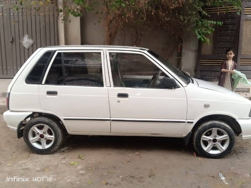 Suzuki Mehran VX 2017 1