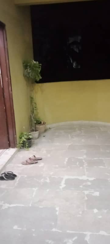 Two bedroom first Floor Home For Rent in malir 0