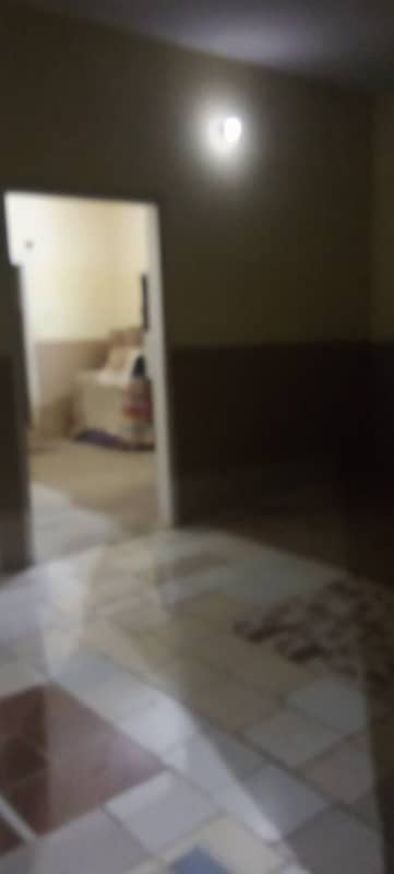 Two bedroom first Floor Home For Rent in malir 8