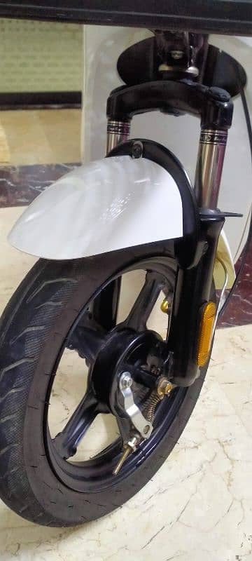 Electric EV Bike 49cc 7