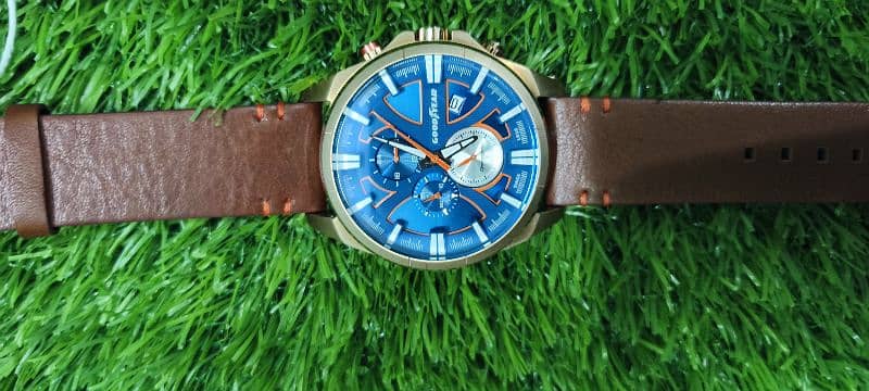 Good Year Original Watch 4