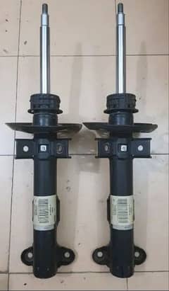 Front & Rear Shocks Mercedes Benz E300 Model 2015