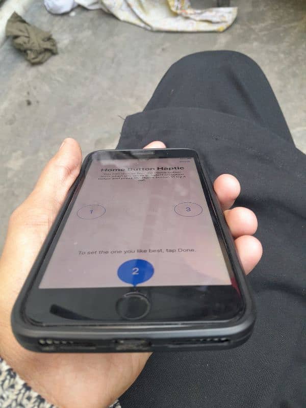 iphone 7plus 32gb  jv all ok no open 03418276657 call wp 3