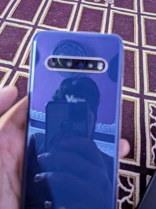 lg v60 think dual sim approved 8 128 gb 5