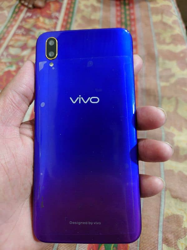 VIVO Y97 4/64  PTA Approved 2