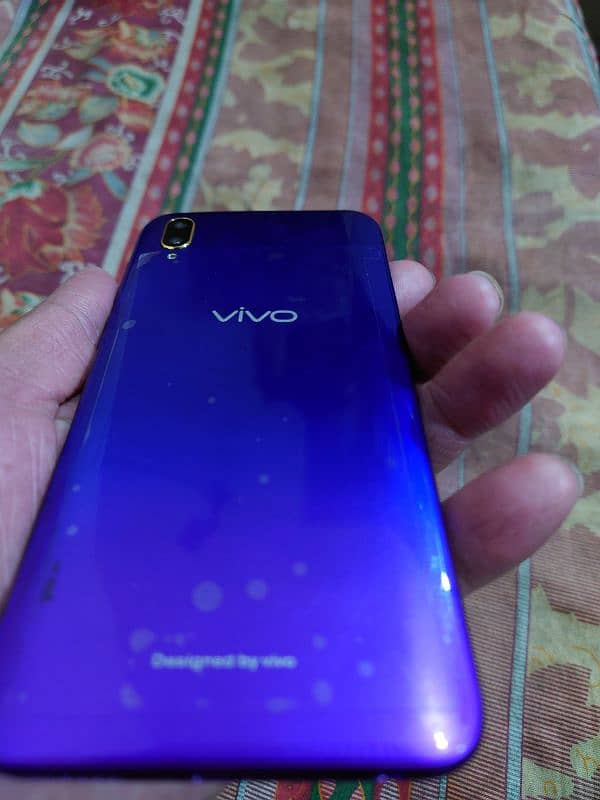 VIVO Y97 4/64  PTA Approved 3