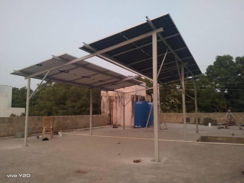 elevated solar structure 1