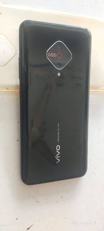 Vivo s1 pro 8 128 1