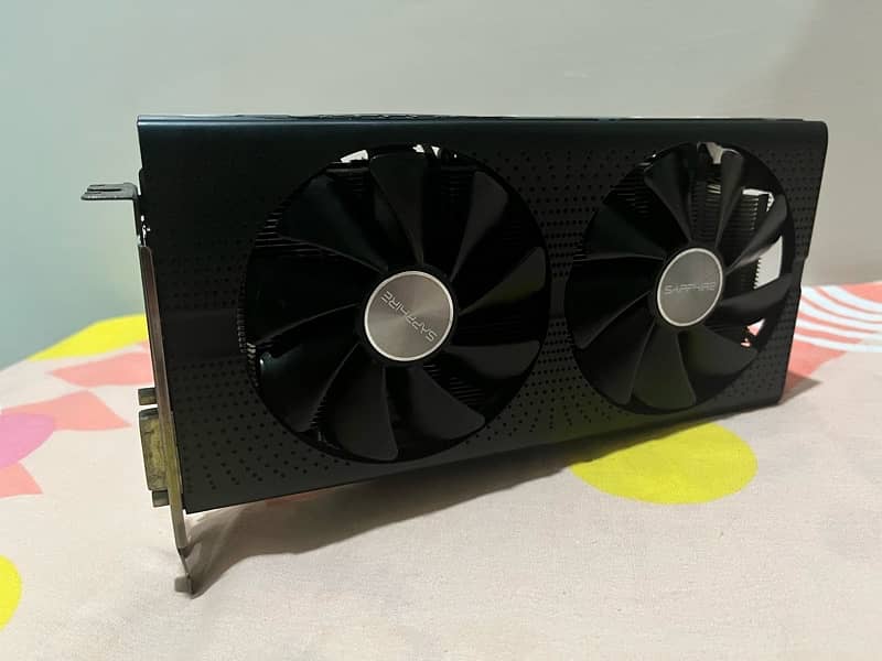 Rx580 8gb Sapphire Pulse 2048sp 2