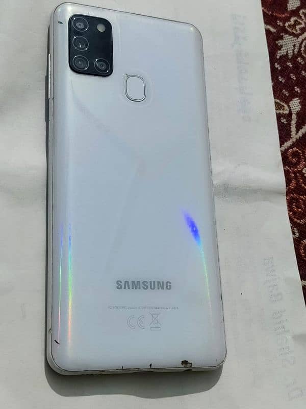 samsung galaxy a21s 2