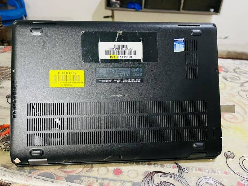 dell latitude 5400 i5 8 gen touch screen 3