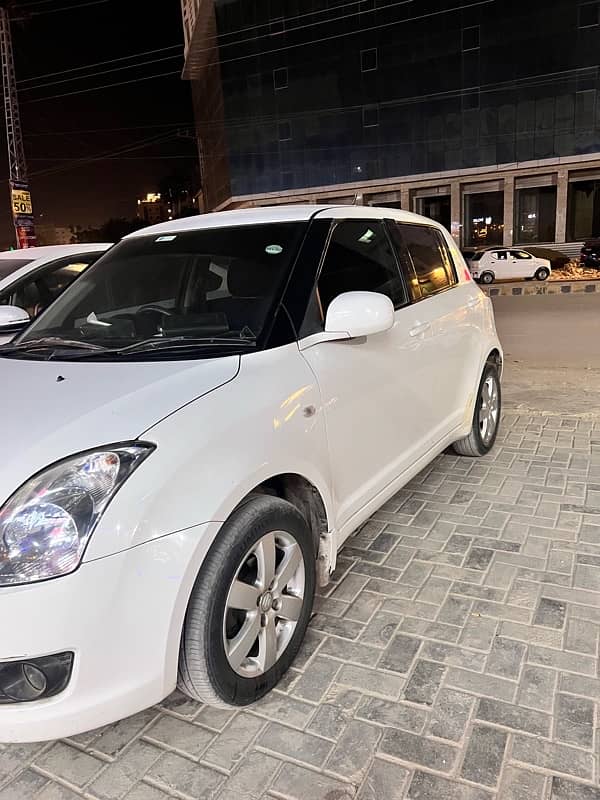 Suzuki Swift 2017 3