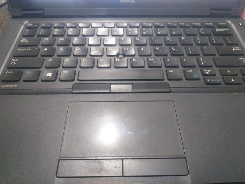 dell latitude 5480 i5 6th gen 8GB Ram 256ssd 2