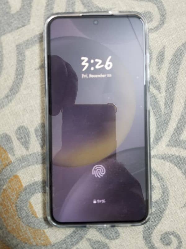 Samsung s24 official pta approved 10/10 condition 2