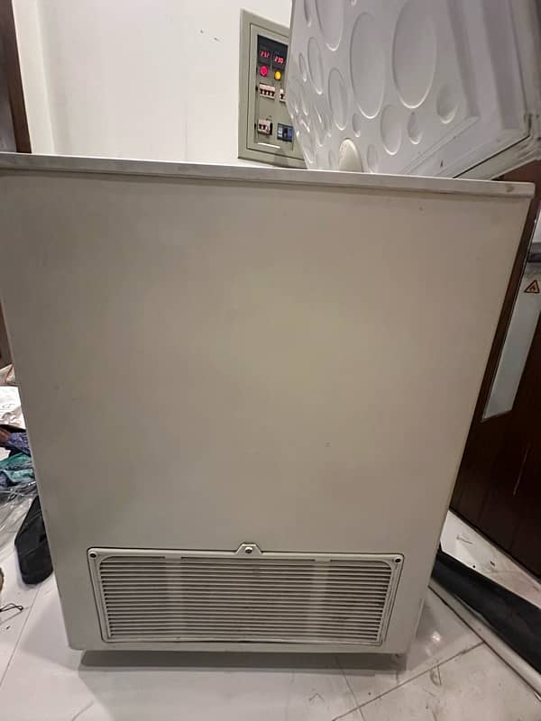 Haier Freezer 1