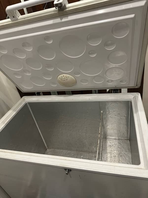 Haier Freezer 6