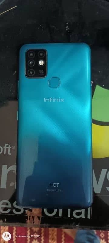 Infinix hot 10 2