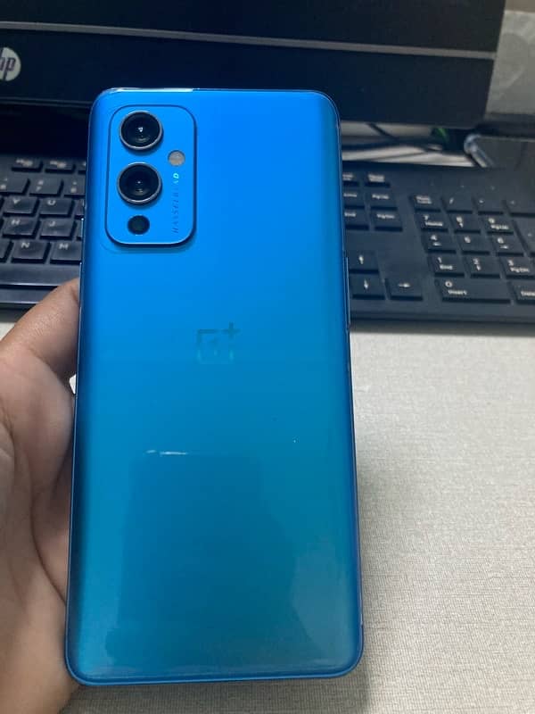 oneplus 9 Arctic sky color PTA Approved 1