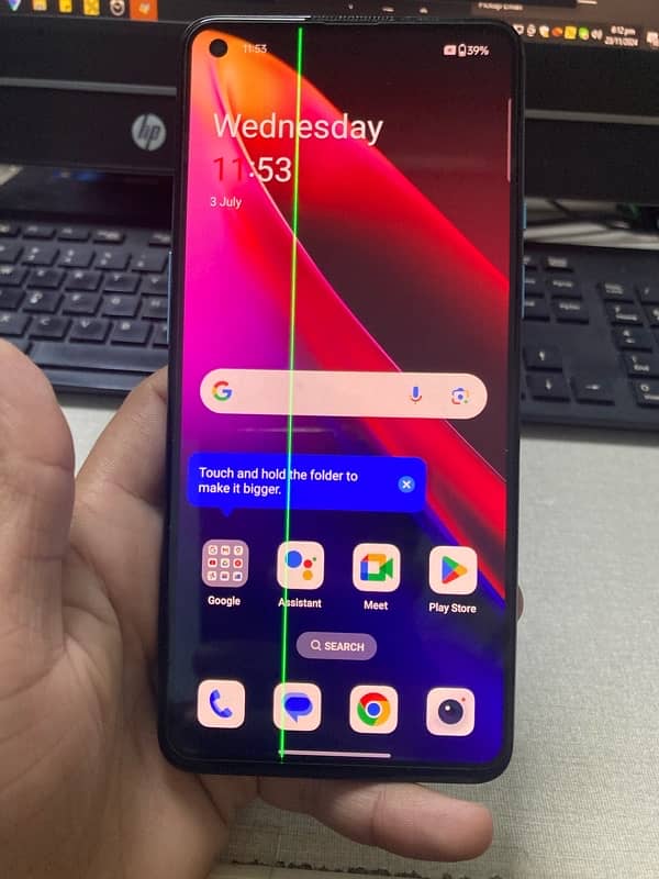 oneplus 9 Arctic sky color PTA Approved 5