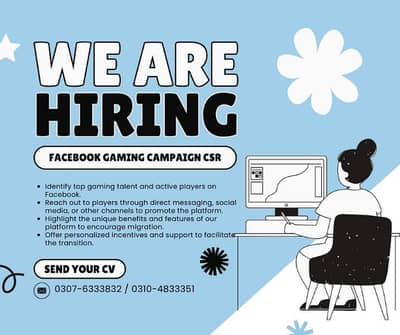 Facebook office job