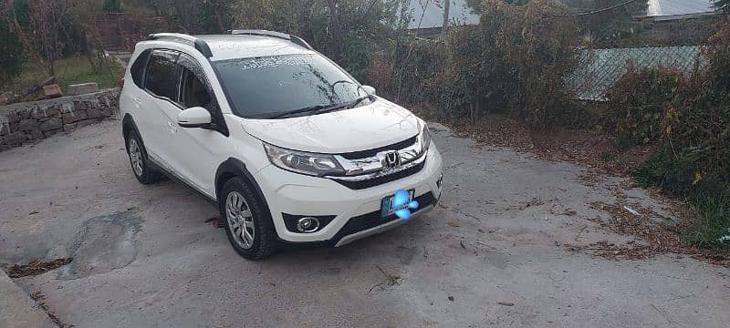 Honda BR-V 2019 0