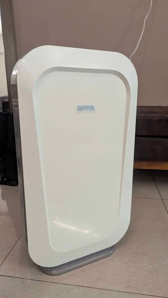 Royal Air Purifier 0