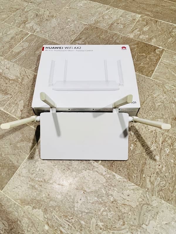 Huawei Smart Router Ax2 2