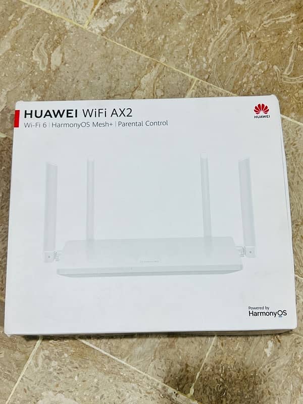 Huawei Smart Router Ax2 4