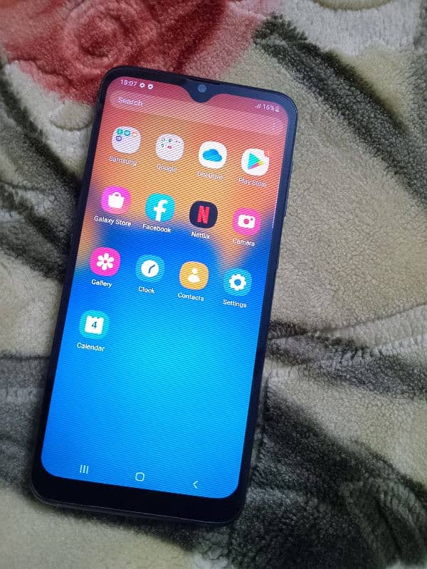 Samsung A20 موبائل 0