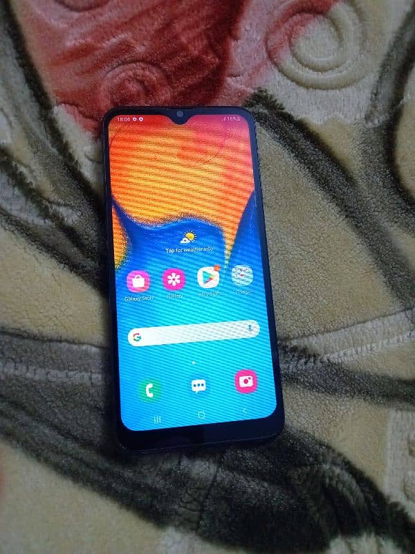 Samsung A20 موبائل 3