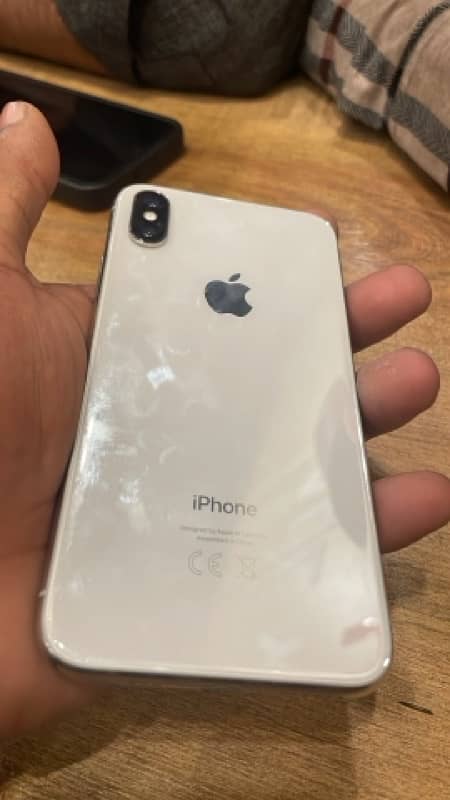 Iphone X PTA Approved 2