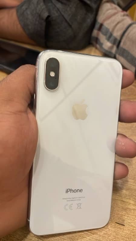 Iphone X PTA Approved 3