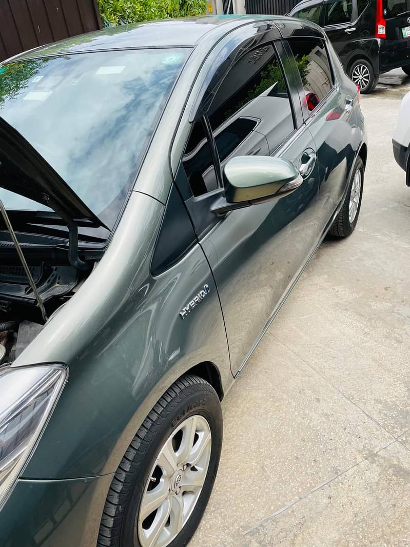 Toyota Vitz 2019 0