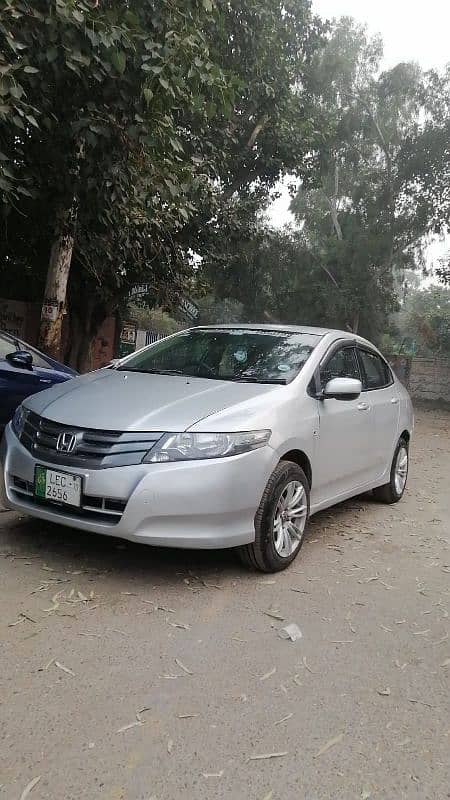 Honda City IDSI 2010 1