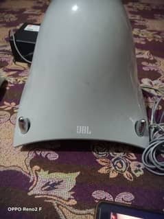 JBL home theater sound system speaker built-in amplifier with charger