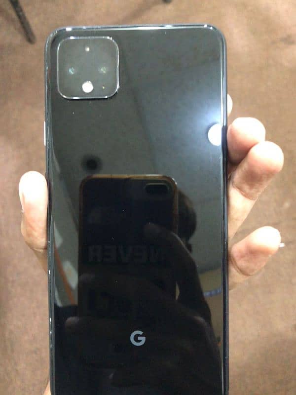 google pixel 4xal 0